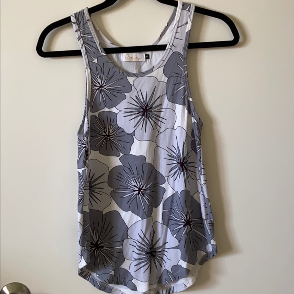 Ava Sky Tank